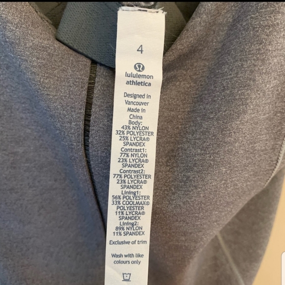 Lululemon Hot To Street Tank - Picture 9 of 14